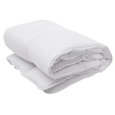 Image de Couette HappyFriday Blanc 100 x 120 cm