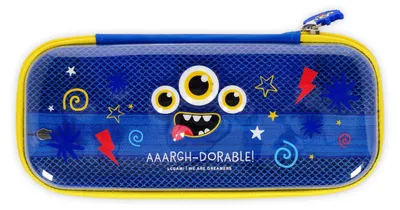 Image de Trousse à crayons Legami - WONDERWOW - MONSTER