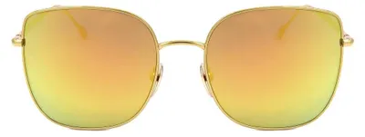 Productafbeelding van Isabel Marant zonnebril IM 0014/S, model 40G, met afmetingen 58-19-145