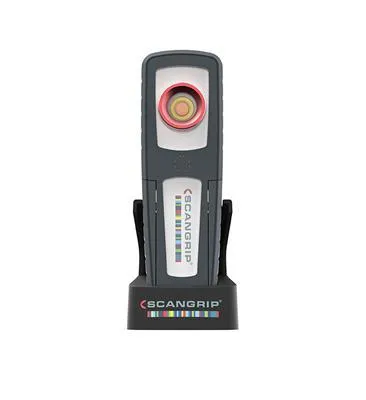Produktbild von SCANGRIP LED-Akku-Arbeitsleuchte Sunmatch 3 | LED-AKKU-ARBEITSL.SUNMATCH 3