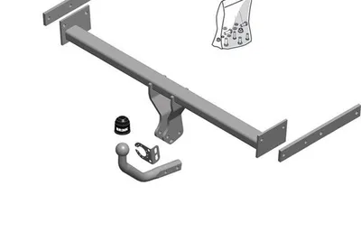 Immagine prodotto di BRINK 668700 Gancio di traino