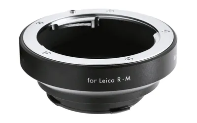 Produktbild von Kenko-Mount-Adapter für Leica R-Objektive – Leica M-Kamera
