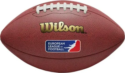 Image de Ballon de Football Américain Wilson Replica Ligue Européenne