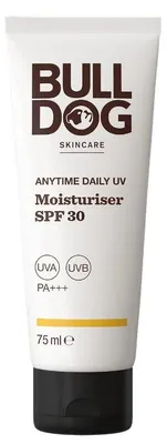 Obrázek produktu pro Hydratační krém Bulldog Anytime Daily Moisturise UV SFP 30 - 75ml