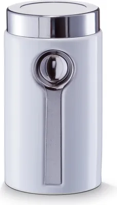 Produktbild von Vorratsdose mit Löffel Keramik/Edelstahl ZELLER Present