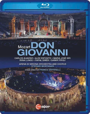 Obrázok produktu pre Alvarez/Montanari/Orchester Arena di Verona: Don Giovanni [B
