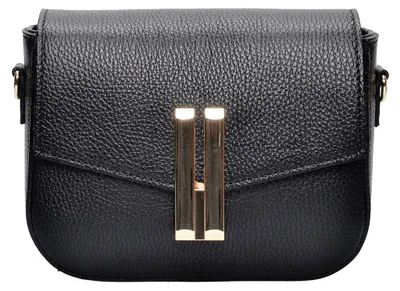 Immagine prodotto di Anna Luchini_Crossbody bag_SS26 AL 160_Nero