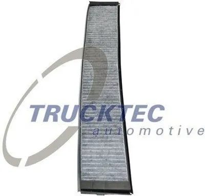 Produktbild von TRUCKTEC AUTOMOTIVE 08.59.020 Aktivkohle Innenraumfilter Pollenfilter für BMW 3 Limousine (E46) 3 Touring (E46) X3 (E83) 3 Coupe (E46) 3 Cabrio (E46)