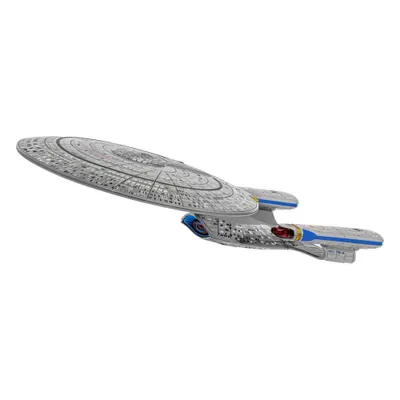 Image de Star Trek The Next Generation Modèle moulé USS Enterprise NCC-1701-D