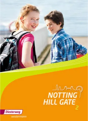Produktbild von Notting Hill Gate 2 Textbook