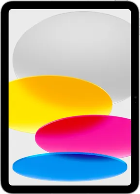 Image de Apple iPad , 27.7 cm (10.9"), 2360 x 1640 px, 64 Go, iPadOS 16, 481 g, Argent