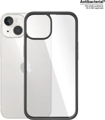 Produktbild von PanzerGlass ClearCase Apple iPhone 14, 13 Black
