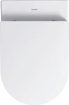 Produktbild von DURAVIT 25290900001 Wand-WC ME by Starck 570 mm