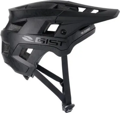 Produktbild von GIST MTB- Fahrradhelm SCRUB, schwarz