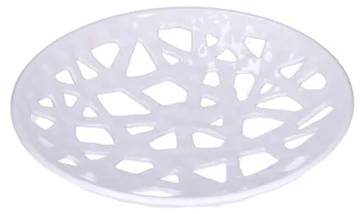 Zdjęcie produktu dla La Porcellana Bianca - Miska okrągła z melaminy 36 cm Traifori
