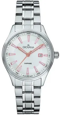 Obrázek produktu pro Grovana Uhren Damenuhr Contemporary 3194.1128