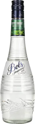 Produktbild von Bols Peppermint White 700ml 24% Vol.