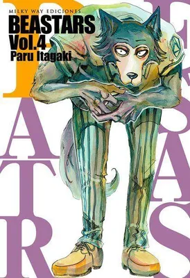 Produktbild von Beastars, Vol. 4