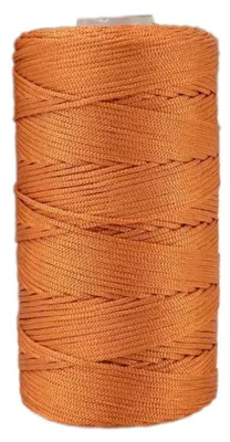 Produktbild von Häkelgarn Hanfseide 100g Longangelb zum Stricken und Häkeln