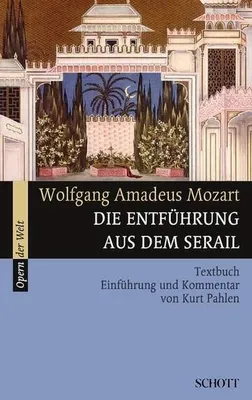 Produktbild von Die Entführung aus dem Serail