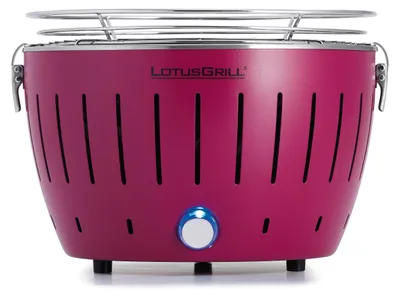 Immagine prodotto di lotusgrill - LotusGrill Mini viola