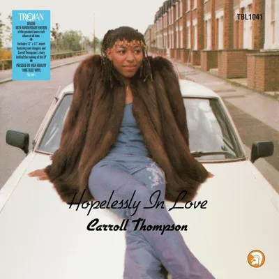 Image de Carroll Thompson : Hopelessly In Love (40th Anniversary) (remastered) (180g) (Limited Edition) (Colored Vinyl) - - (LP / H)