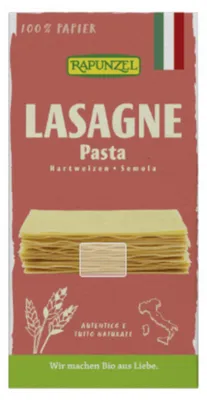 Immagine prodotto di Sfoglie per lasagne - Semola 250g