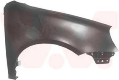 Produktbild von VAN WEZEL 5894658B Kotflügel Vorne Rechts für VW Golf V Schrägheck (1K1)