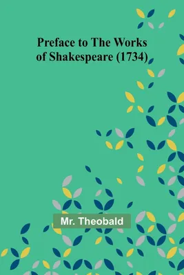 Produktbild von Preface to the Works of Shakespeare (1734)