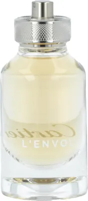 Produktbild von Cartier L’Envol, Männer, 80 ml, Nicht nachfüllbare Flasche, Spray, ALCOHOL, PARFUM (FRAGRANCE), AQUA (WATER), LIMONENE, ALPHA-ISOMETHYL IONONE, ETHYLHEXYL..., 1 Stück(e)