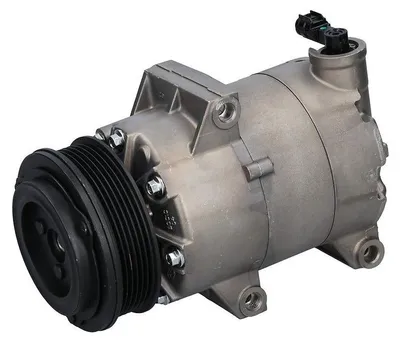Produktbild von Klimakompressor R 134a Ø 117 mm VALEO IAM-Expertise passend für u.a. FORD KUGA