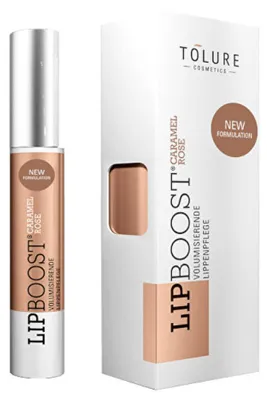 Produktbild von Lip gloss Caramel (Lipboost) 6 ml