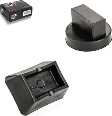 Produktbild von Wagenheberaufnahme Hebebühne + Adapter für BMW 3 6 7 X3 Z4 Z8 Rolls-Royce Ghost