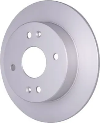 Produktbild von 2x Set Hella Bremsscheibe Bremsscheiben Satz Vorne für Honda Accord VI 6 CK CG