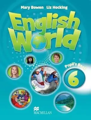 Produktbild von English World Level 6 Pupil's Book + eBook Pack