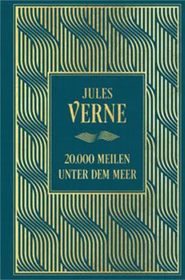 Obrázek produktu pro 20.000 Meilen unter dem Meer: Mit den Illustrationen der Originalausgabe