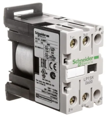 Immagine prodotto di Contattore Schneider Electric LP1SK0600BD