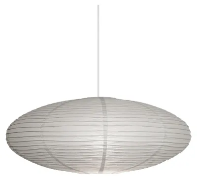 Produktbild von Nordlux - Lampenschirm Villo - Weiß - 60x24 cm