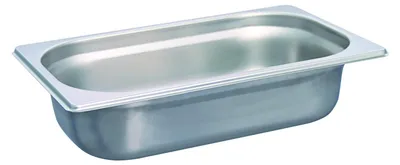 Produktbild von GN 1/4 Behälter, 65 mm, Edelstahl