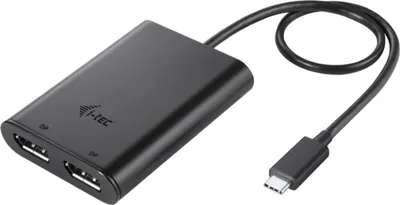 Produktbild von Thunderbolt-zu- USB-C -Adapter i-Tec C31DUAL4K60DP