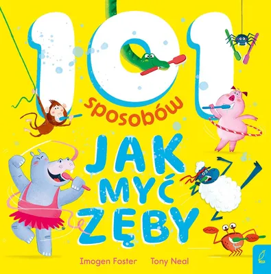Image de 101 sposobów jak myć zęby