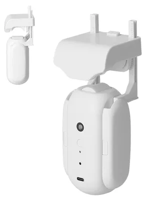 Intelligenter Vorhangöffner mit Sensor & Timer