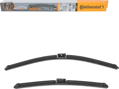 Produktbild von Continental AQUACTRL2 Scheibenwischer Set Vorne 550mm/400mm für RENAULT Express Kastenwagen Lodgy (JS) Dokker Kastenwagen für DACIA Sandero III