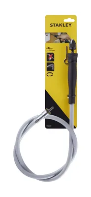 Obrázek produktu pro Stanley Ohebná hřídel. Délka: 1300 mm. Do 6 mm