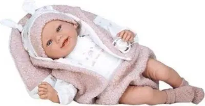 Produktbild von Babypuppe Arias Colin 40 cm