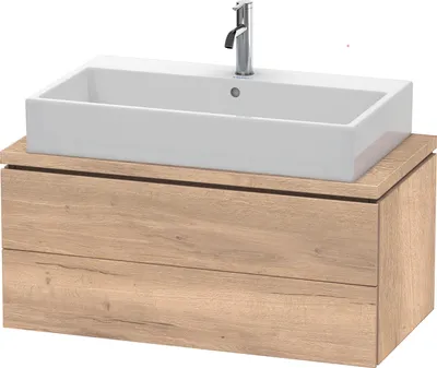 Produktbild von Duravit LC580805555 LC KWTU WH Cp 920x477x400 Front: Ei