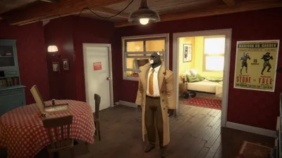 Obrázek produktu pro Microids Blacksad: Under the Skin, Xbox One, Starší
