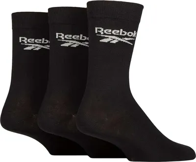 Produktbild von Socken Reebok R-0367-BLACK für Herren