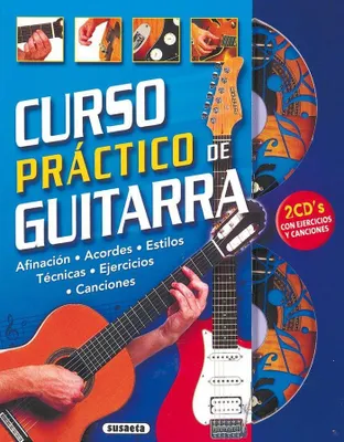 Produktbild von Curso práctico de guitarra