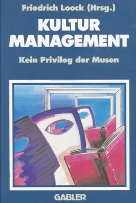 Produktbild von Kulturmanagement